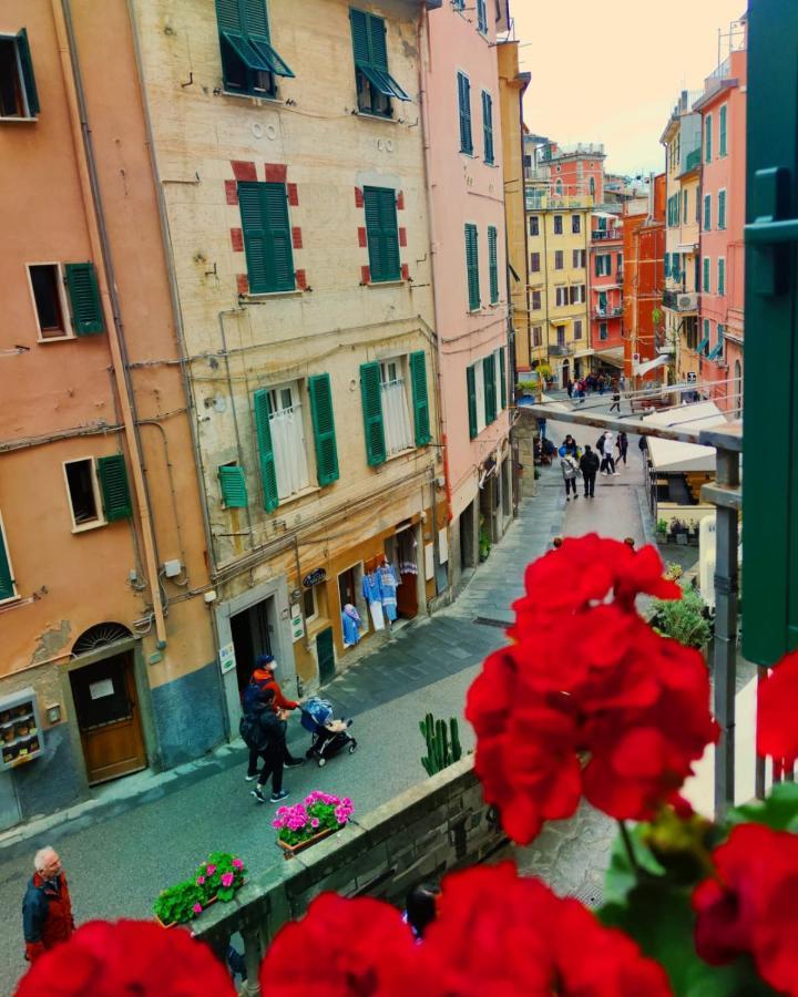 Maison Exotique - Riomaggiore / Cinque Terre / Beach Travel ภายนอก รูปภาพ